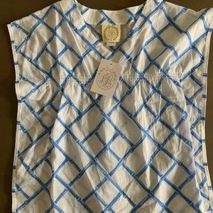 The Beaufort bonnet swim cover up